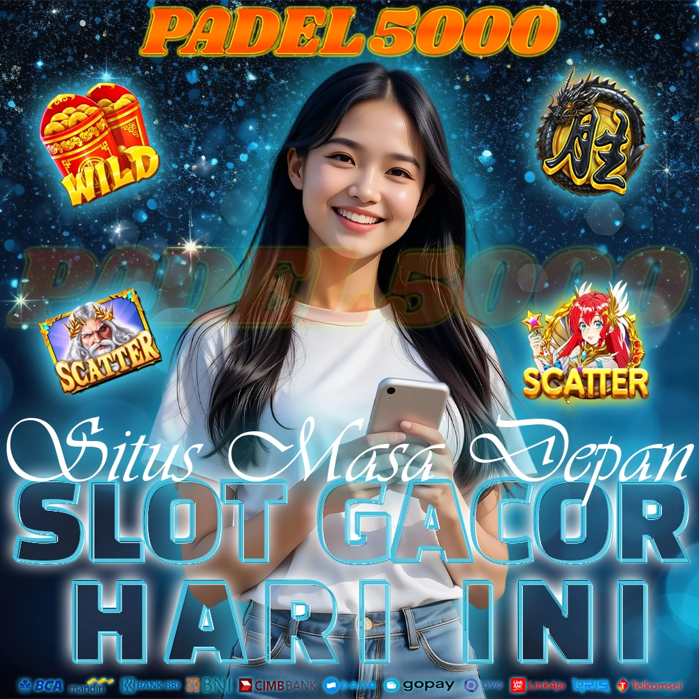 Banner Utama Padel5000